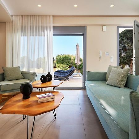 Villa Santa Barbara Hersonisos Херсониссос Экстерьер фото