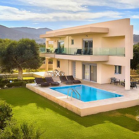 Villa Santa Barbara Hersonisos Херсониссос Экстерьер фото