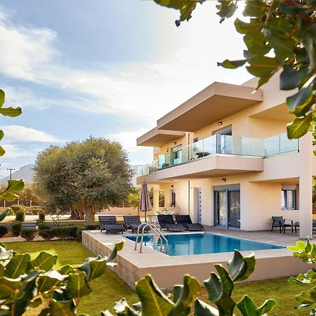 Villa Santa Barbara Hersonisos Херсониссос Экстерьер фото
