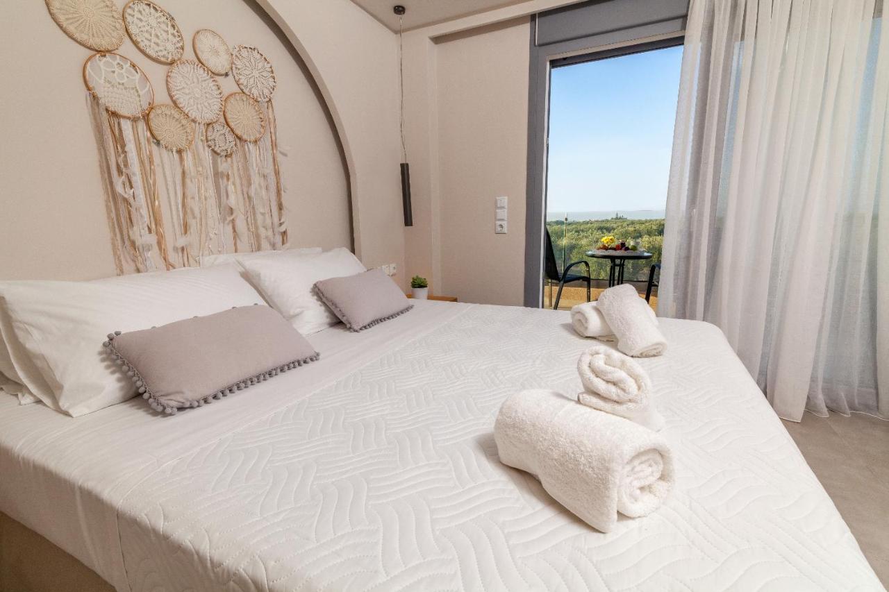 Villa Santa Barbara Hersonisos Херсониссос Экстерьер фото