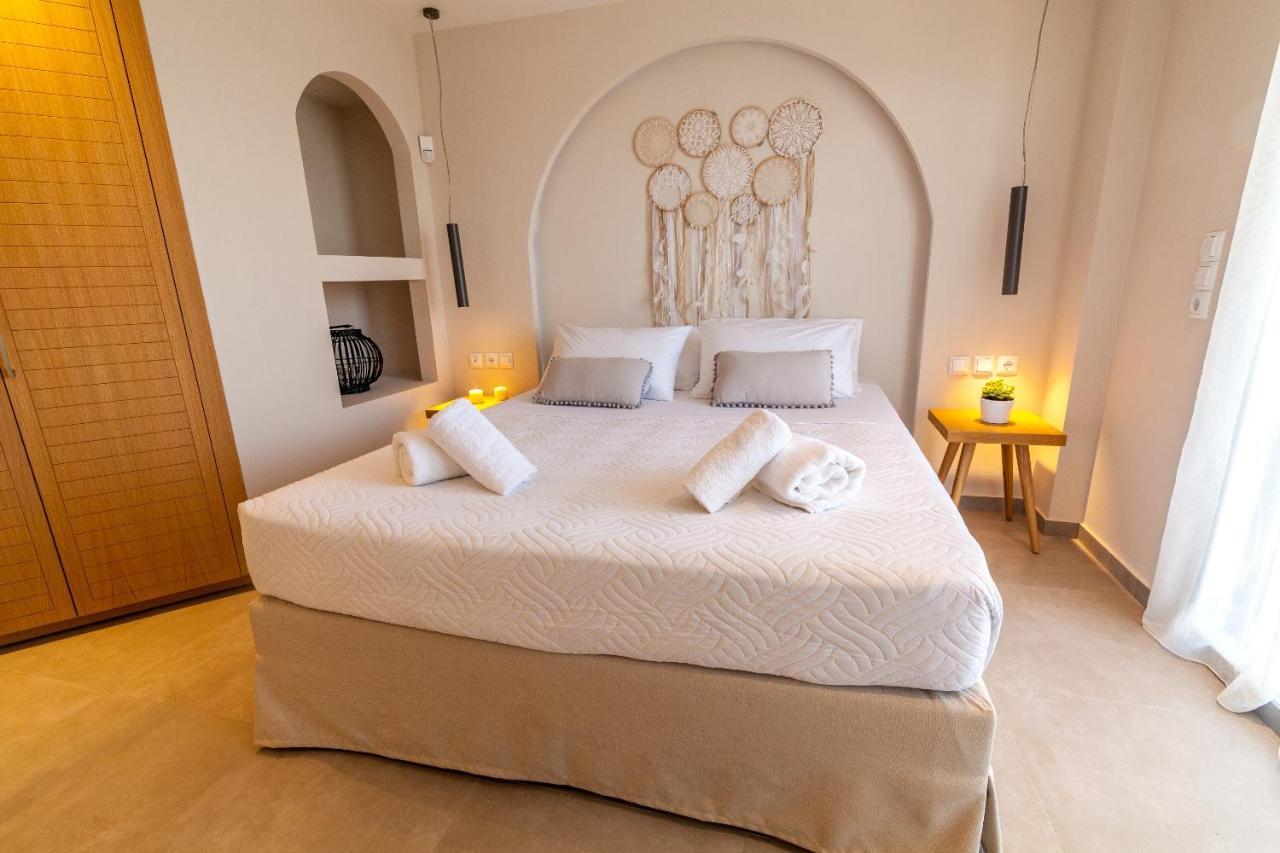 Villa Santa Barbara Hersonisos Херсониссос Экстерьер фото