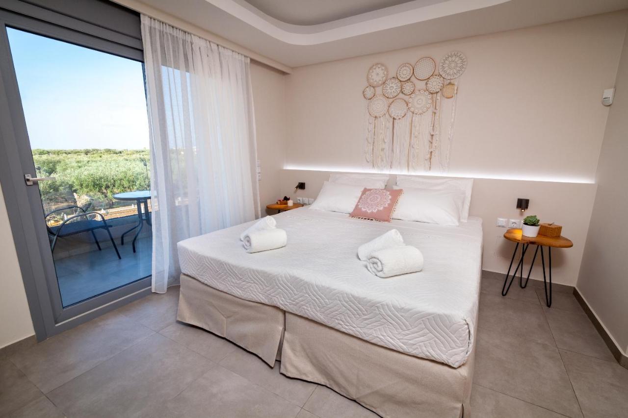 Villa Santa Barbara Hersonisos Херсониссос Экстерьер фото