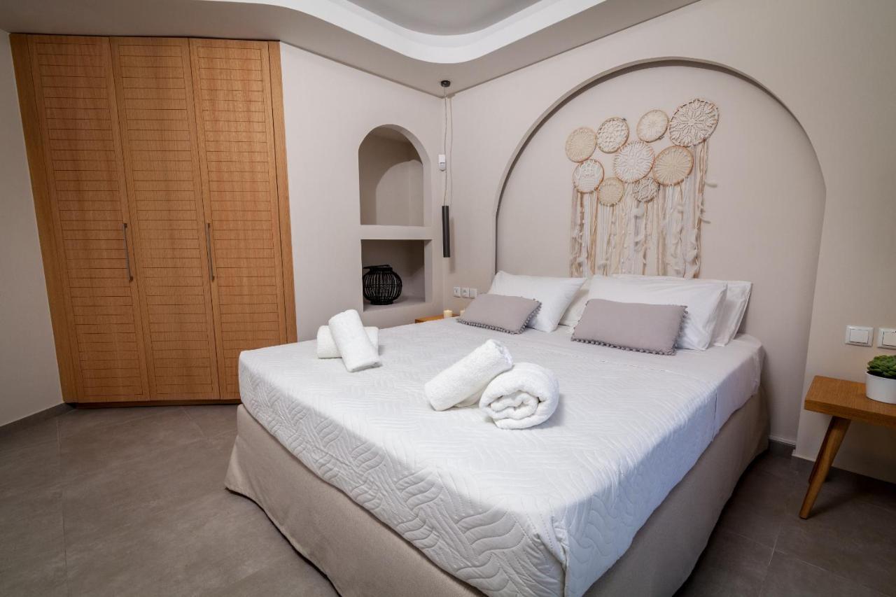 Villa Santa Barbara Hersonisos Херсониссос Экстерьер фото