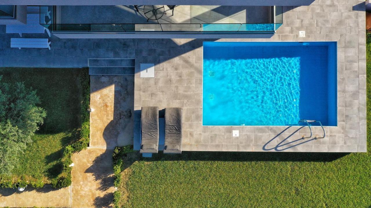 Villa Santa Barbara Hersonisos Херсониссос Экстерьер фото