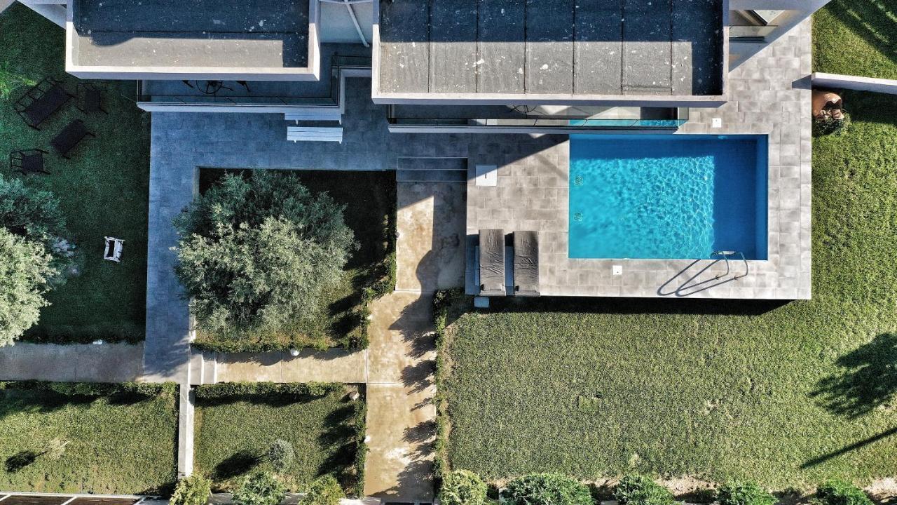 Villa Santa Barbara Hersonisos Херсониссос Экстерьер фото