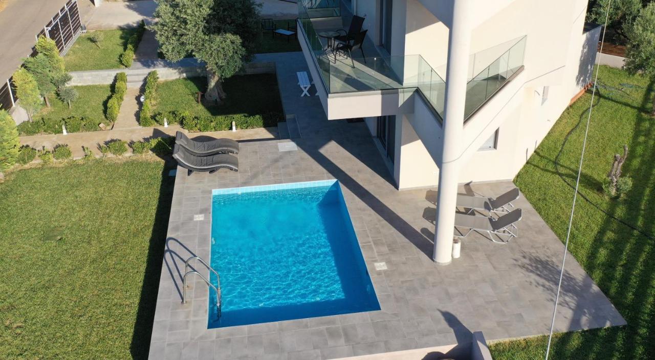 Villa Santa Barbara Hersonisos Херсониссос Экстерьер фото