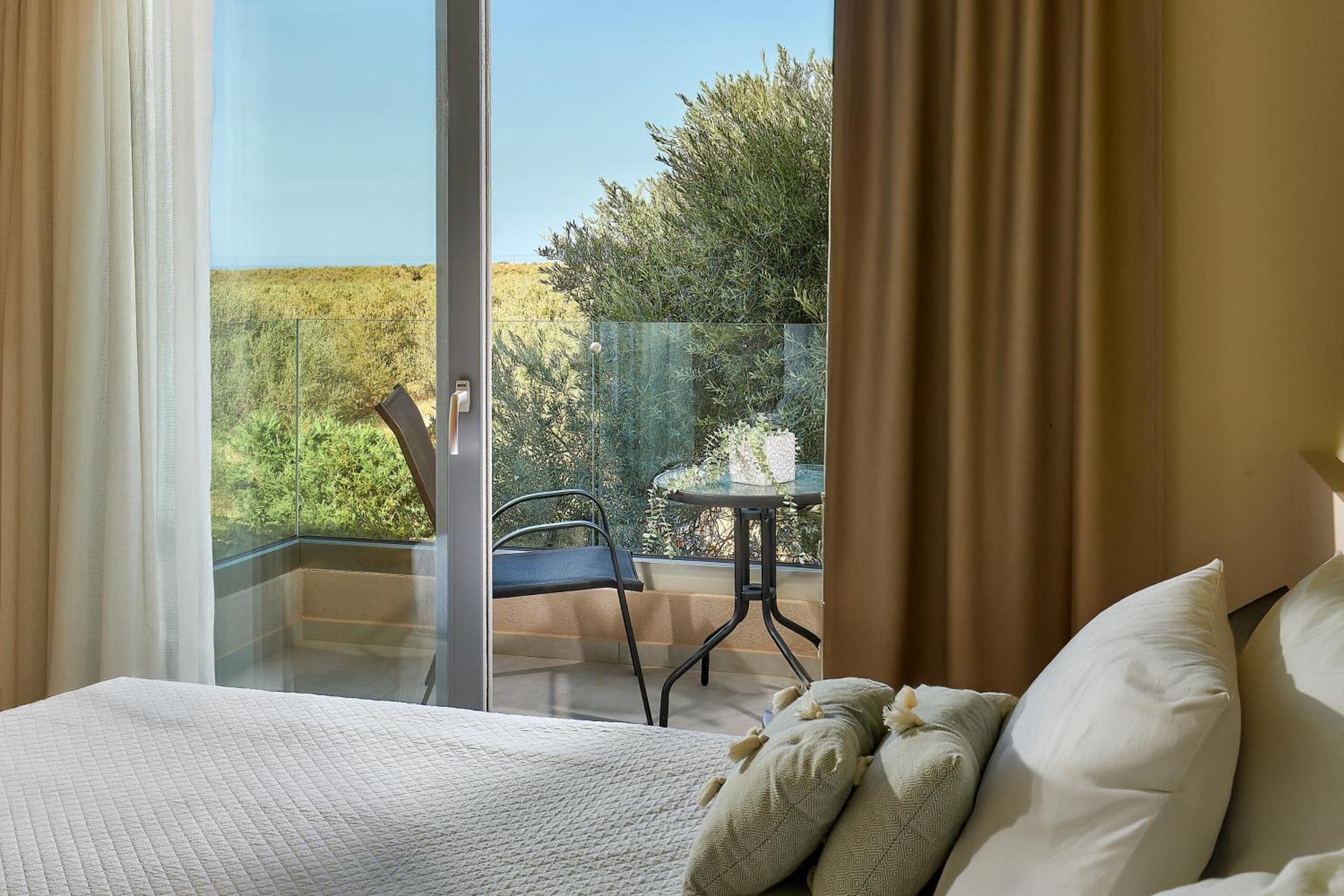 Villa Santa Barbara Hersonisos Херсониссос Экстерьер фото