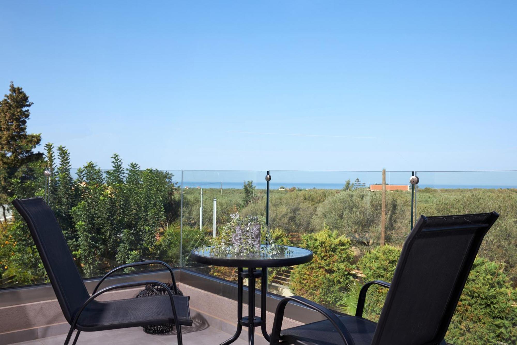 Villa Santa Barbara Hersonisos Херсониссос Экстерьер фото
