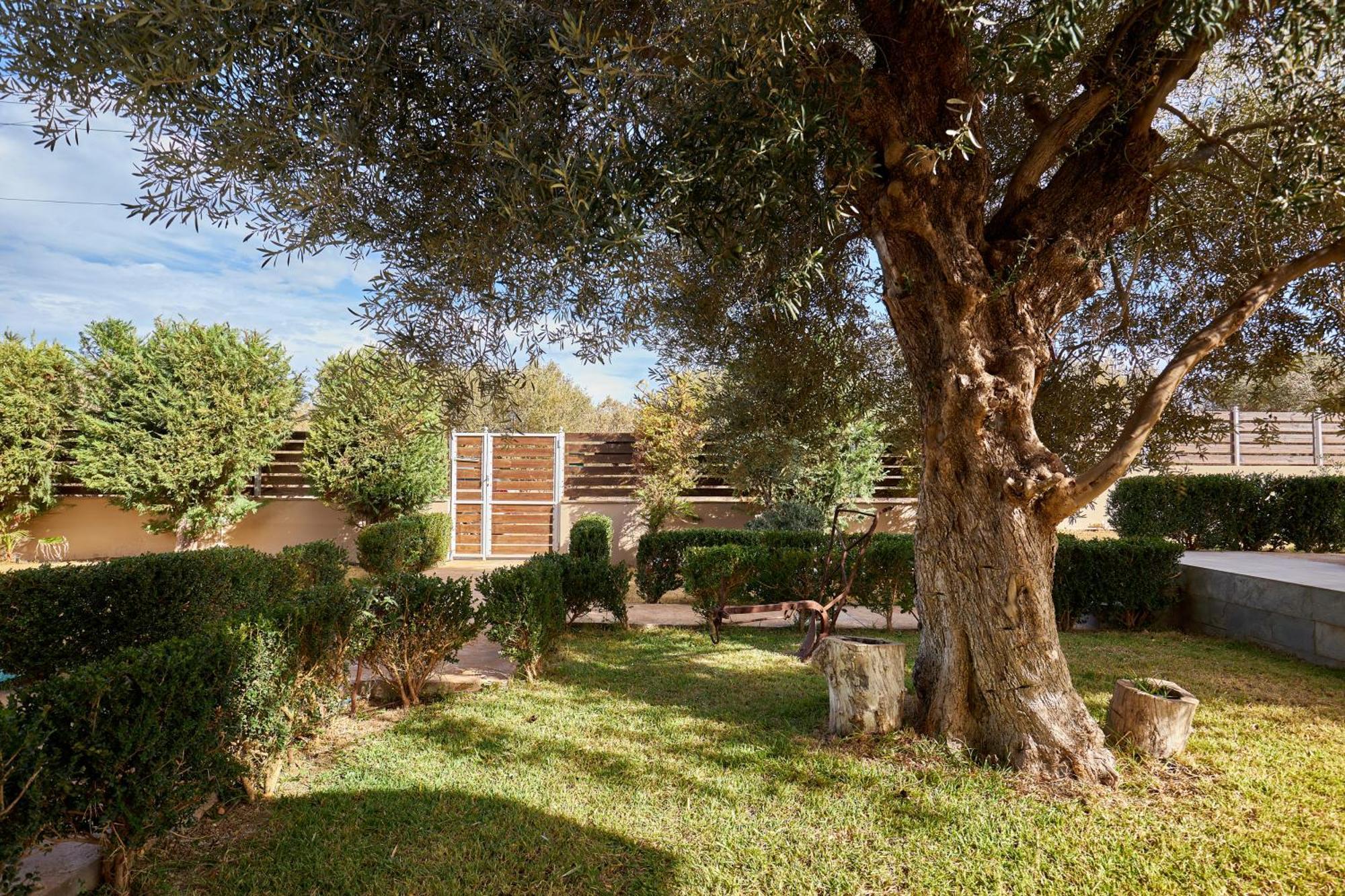 Villa Santa Barbara Hersonisos Херсониссос Экстерьер фото