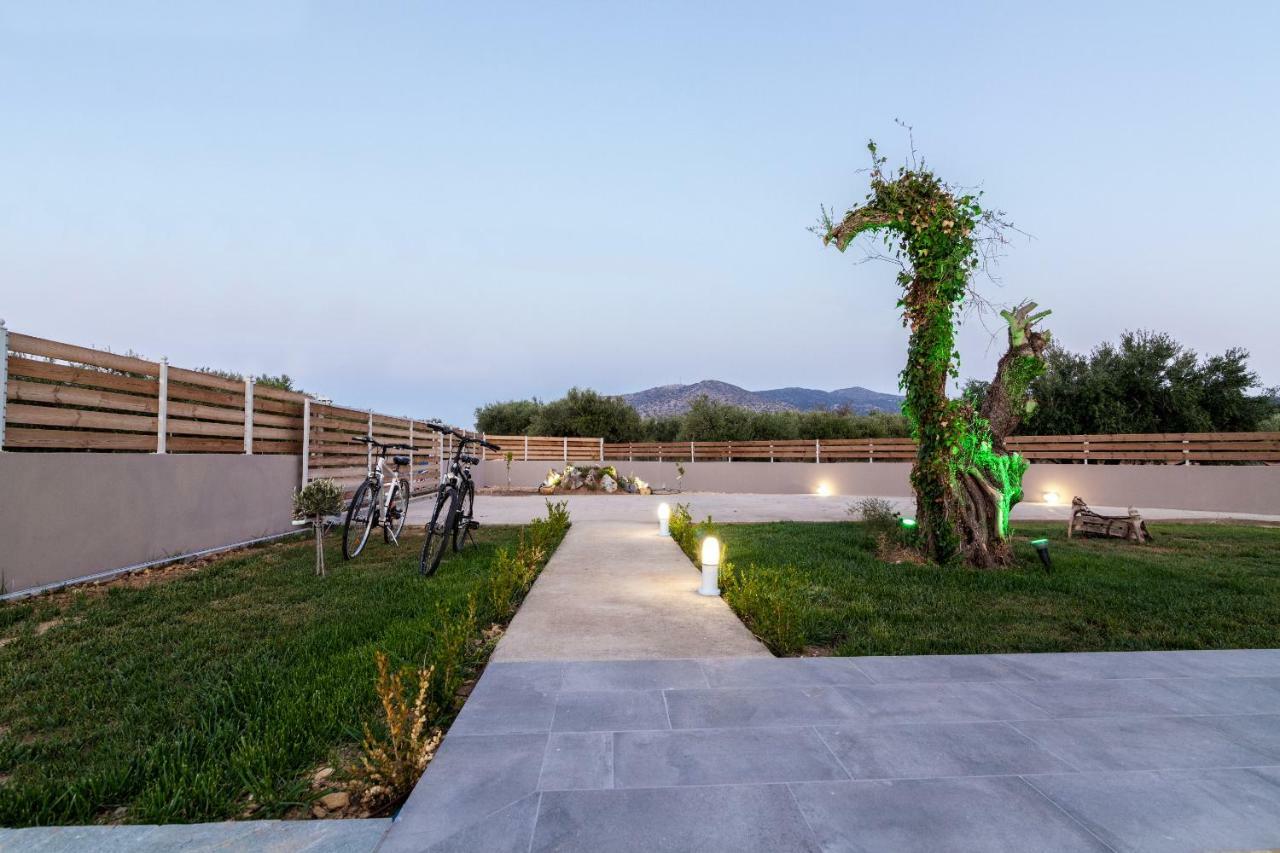 Villa Santa Barbara Hersonisos Херсониссос Экстерьер фото